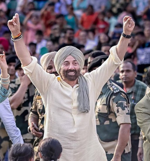 Sunny Deol