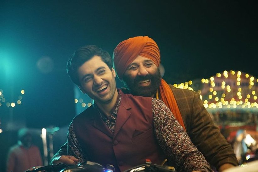 Sunny Deol Gadar 2
