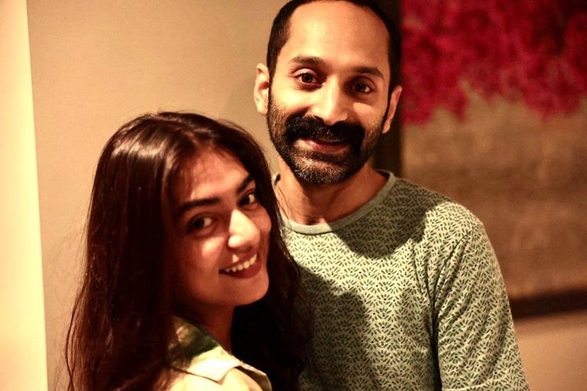 fahadh faasil wife