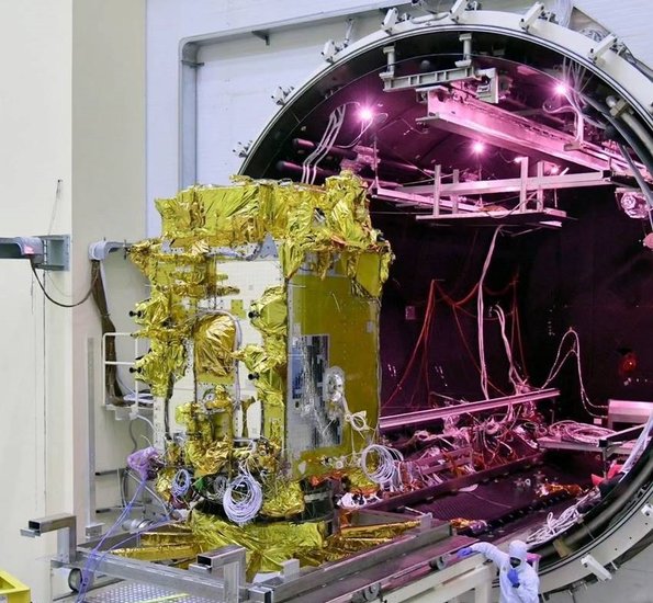 What is l1 in aditya mission