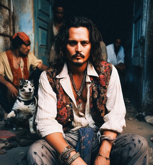Johnny Depp