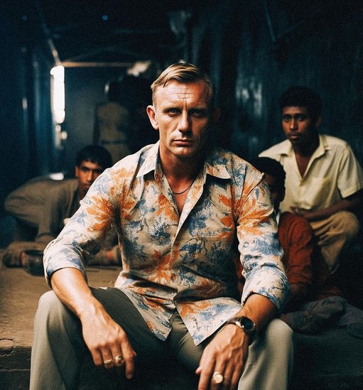 Daniel Craig
