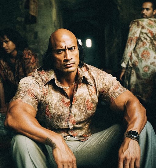 Dwayne Johnson