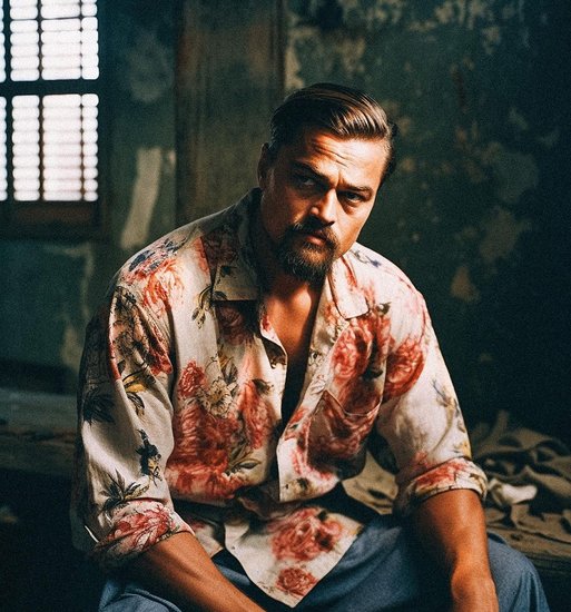 Leonardo DiCaprio