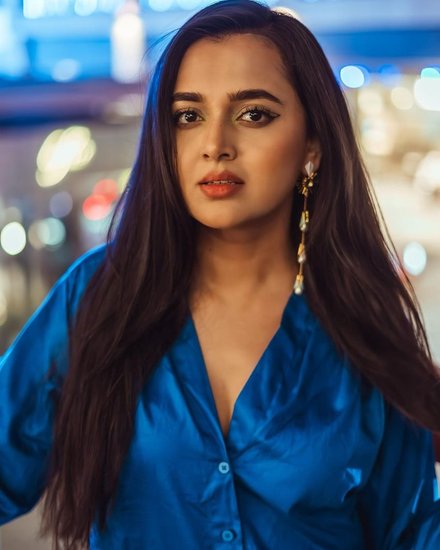 Tejashwi Prakash Instagram