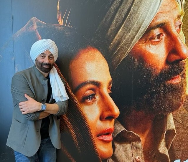 Sunny Deol
