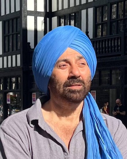 Sunny Deol news