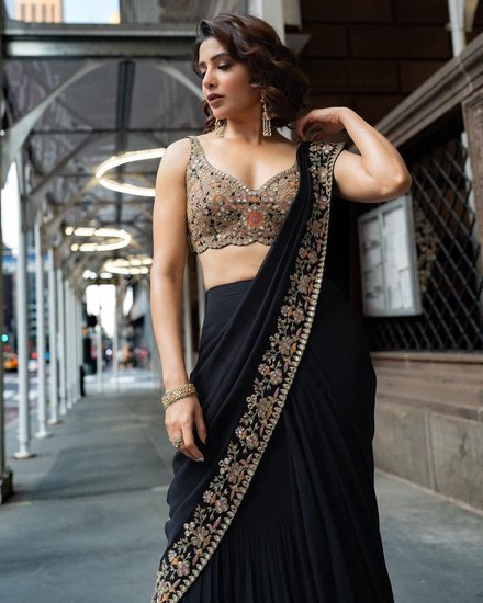 Samantha Ruth Prabhu latest news,