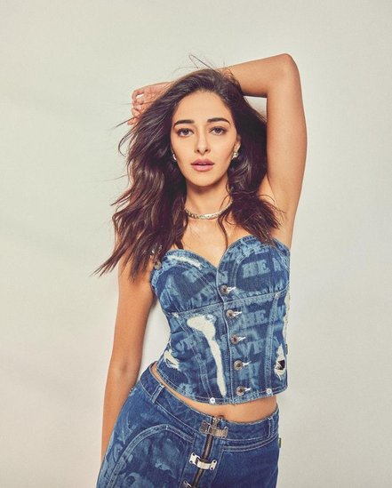 Ananya Panday Photos