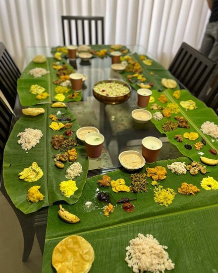Malaika Arora Onam Celebration Photos