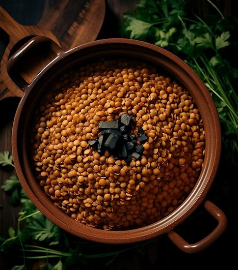 daal me kala hona