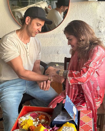 Hrithik Roshan