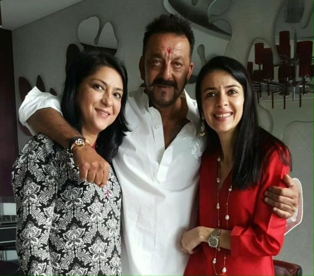 Sanjay Dutt