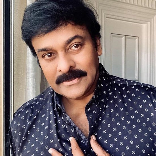 chiranjeevi bholaa shankar