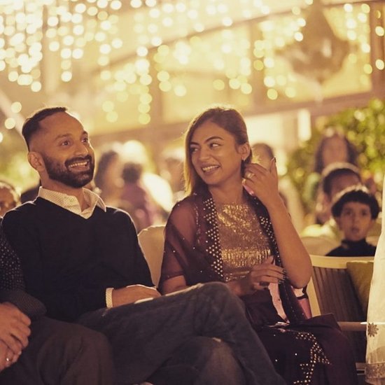 know about Fahadh Faasil wife Nazriya Nazim