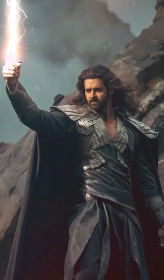 Greek God of Bollywood