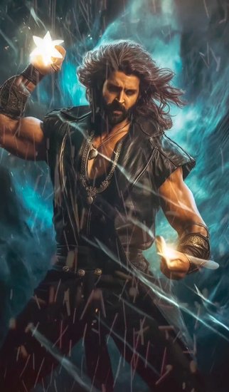 Hrithik Roshan fitness