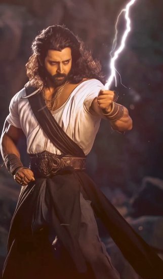 Hrithik Roshan Greek God
