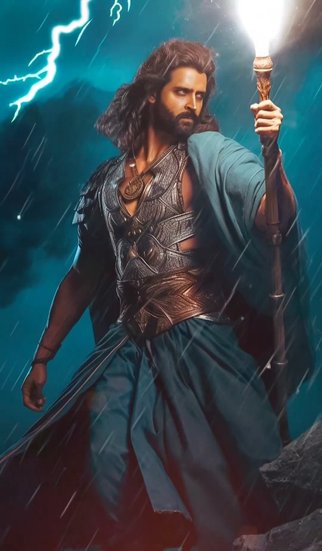 Greek God