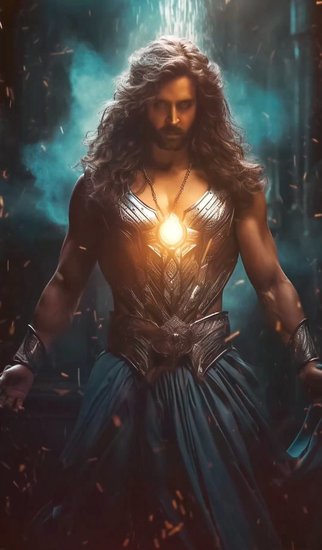 why hrithik roshan is the greek god of bollywood in hindi