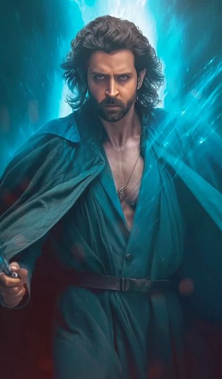 Hrithik Roshan