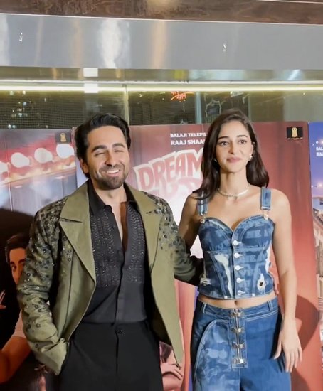 Ananya Panday Dream Girl 2