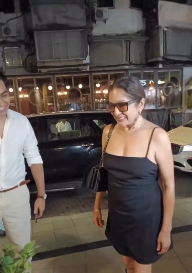 Neena Gupta bold