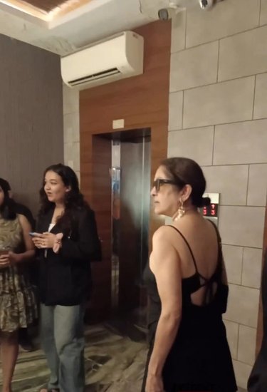 neena gupta fashion