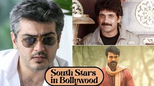 South Stars in Bollywood