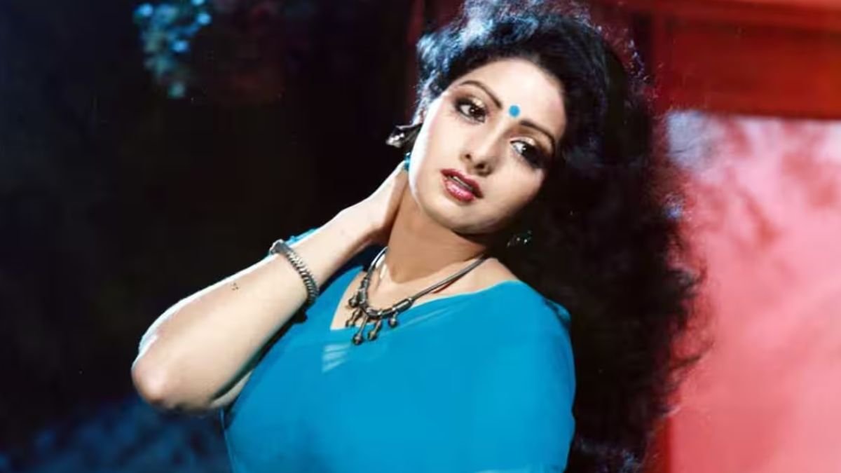 Sridevi Birth Anniversary Career Unknown Facts