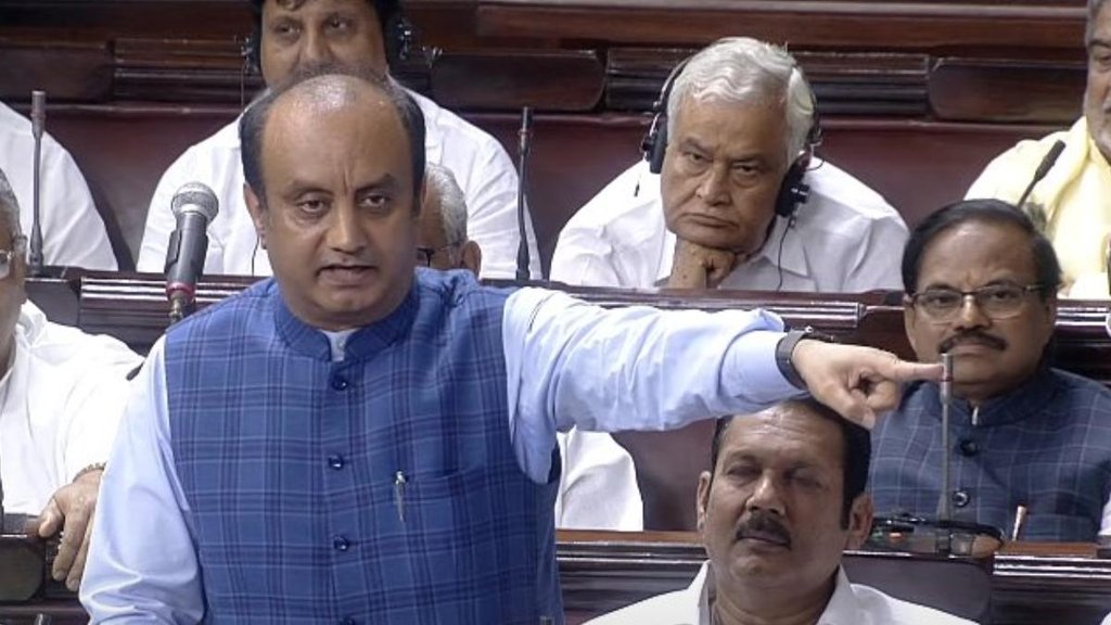 Sudhanshu Trivedi II News II Viral News