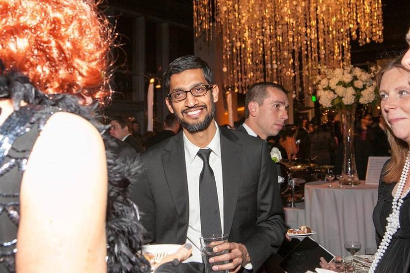 Sundar Pichai