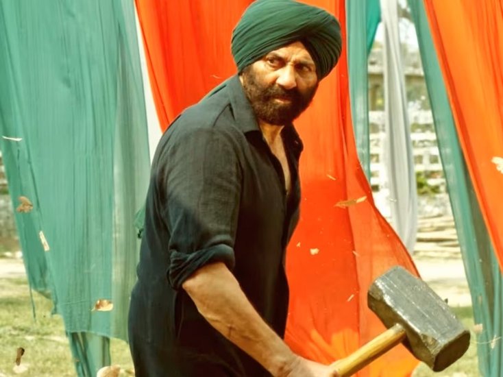 Sunny Deol