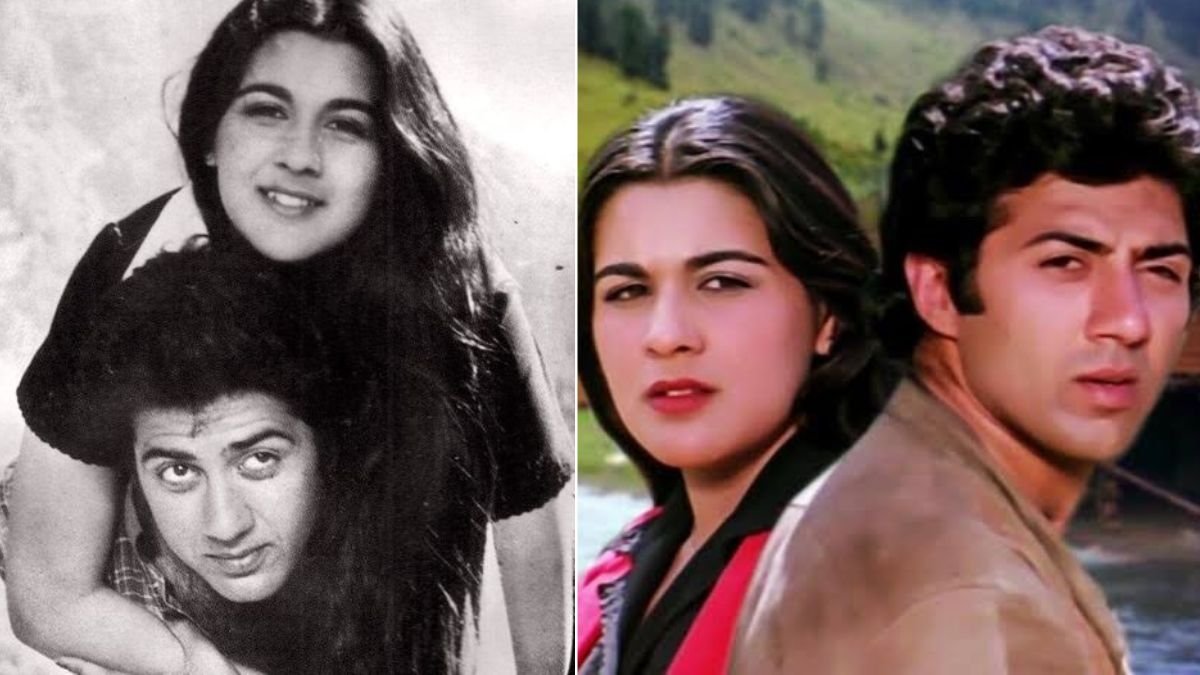 Sunny Deol 40Years of Betaab