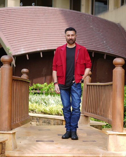 Sunny Deol