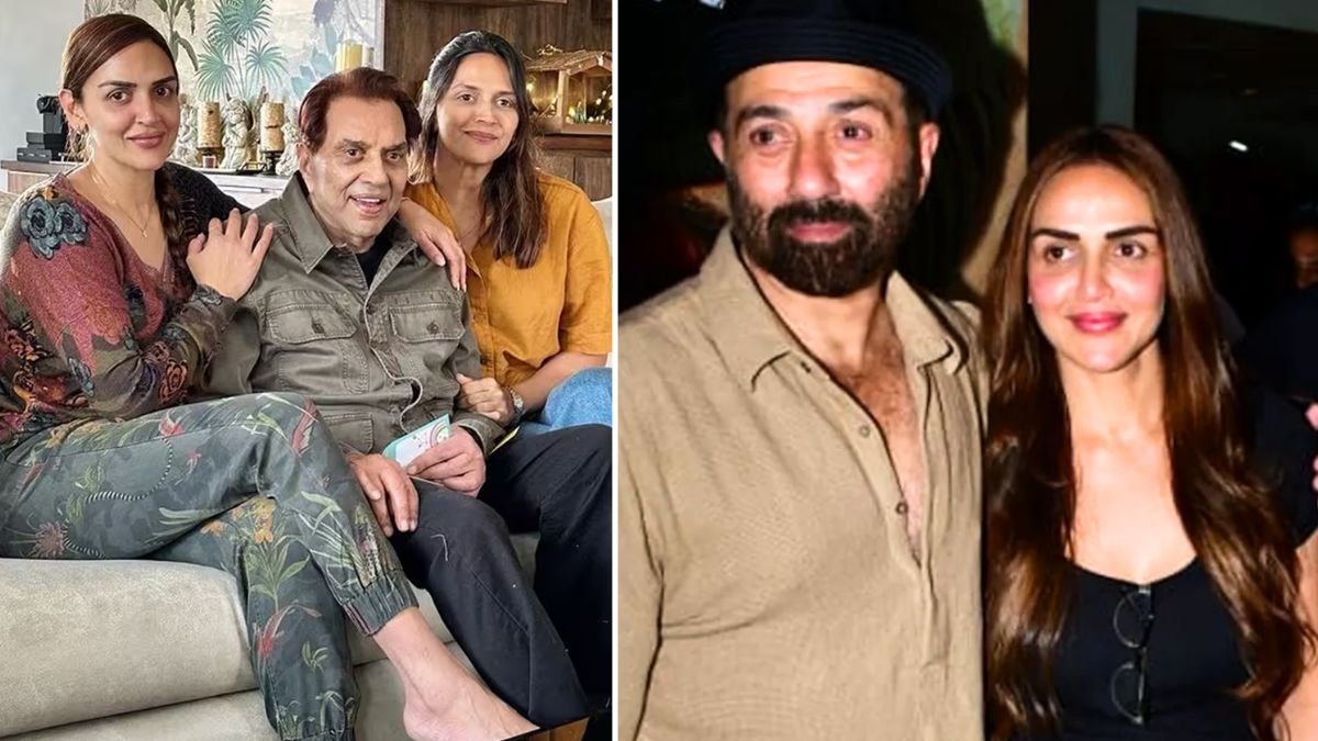 Sunny Deol-Esha Deol Raksha Bandhan