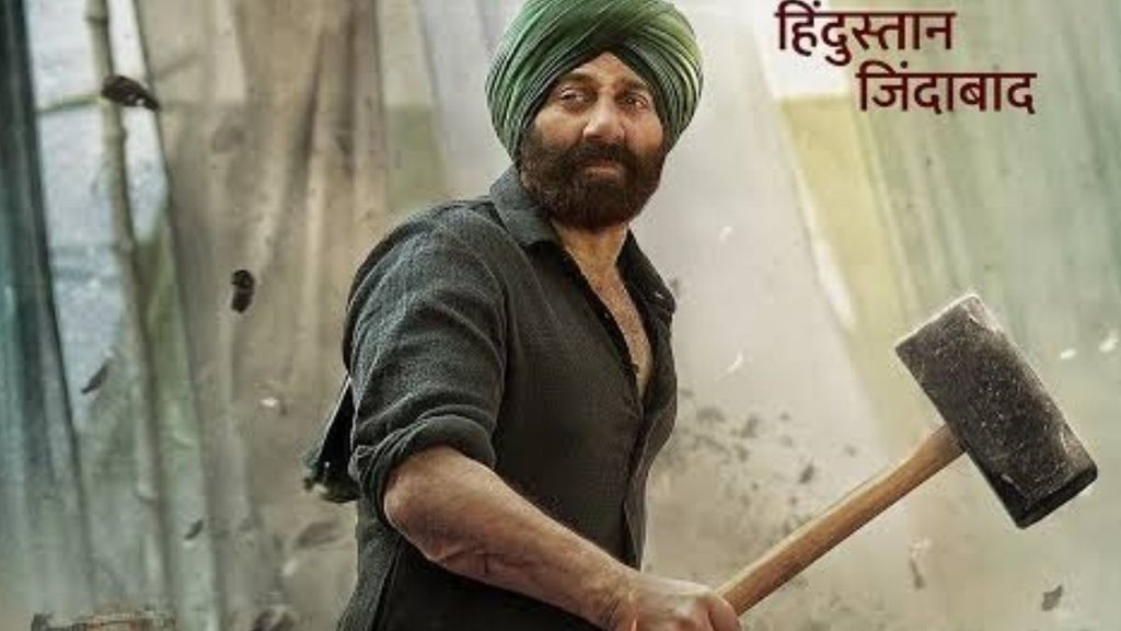 Sunny Deol Gadar 2 Public Review