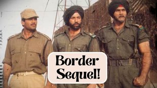 Sunny Deol Joins JP Dutta Nidhi Dutta Border 2