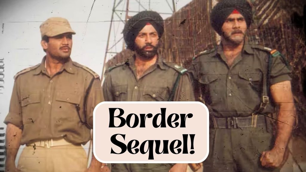 Sunny Deol Joins JP Dutta Nidhi Dutta Border 2