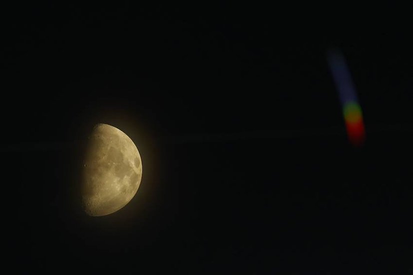 Super Blue Moon 2023 India