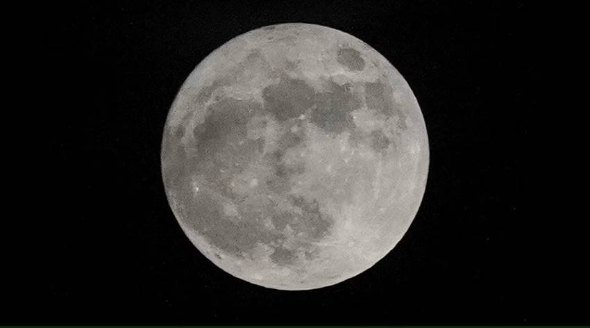 Super Moon Aug 2023