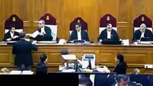 Supreme Court | CJI | Chairs of Judges in SC |