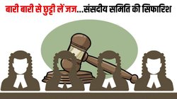 सुप्रीम कोर्ट से लेकर ट्रायल कोर्ट तक, कितनी छुट्टी लेते हैं जज? जानिये अमेरिका-ब्रिटेन के मुकाबले भारत कहां खड़ा