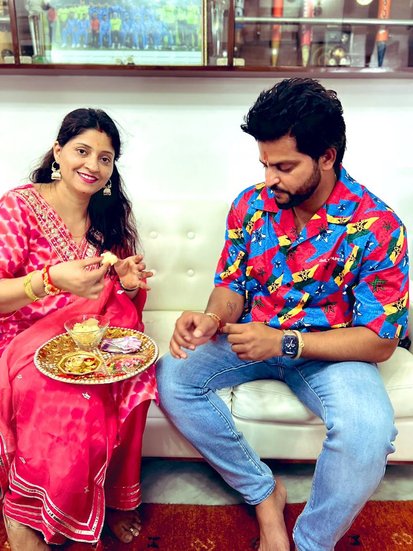Suresh Raina