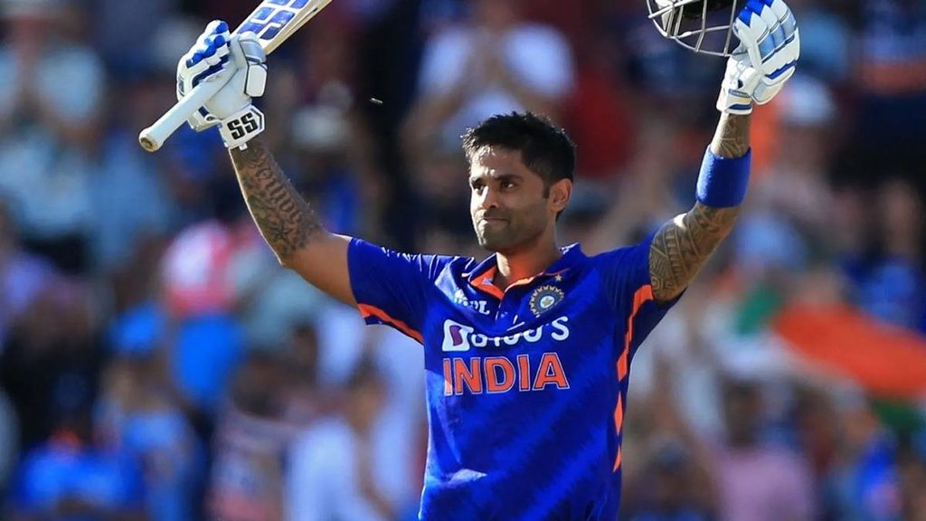 Suryakumar yadav। World Cup 2023। MSK Prasad