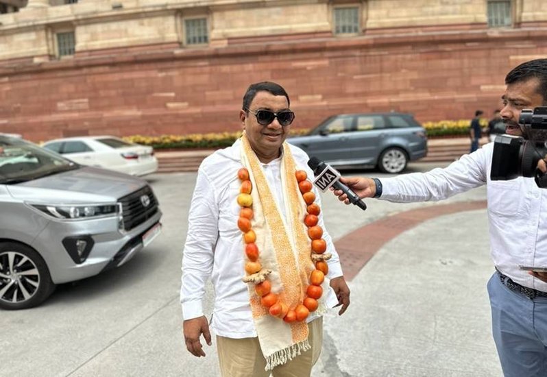 Sushil Gupta MP