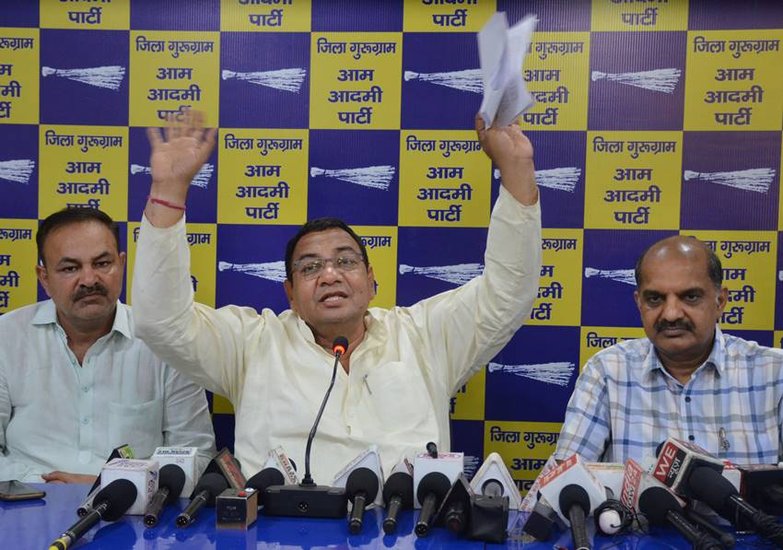 Who is Sushil Kumar Gupta