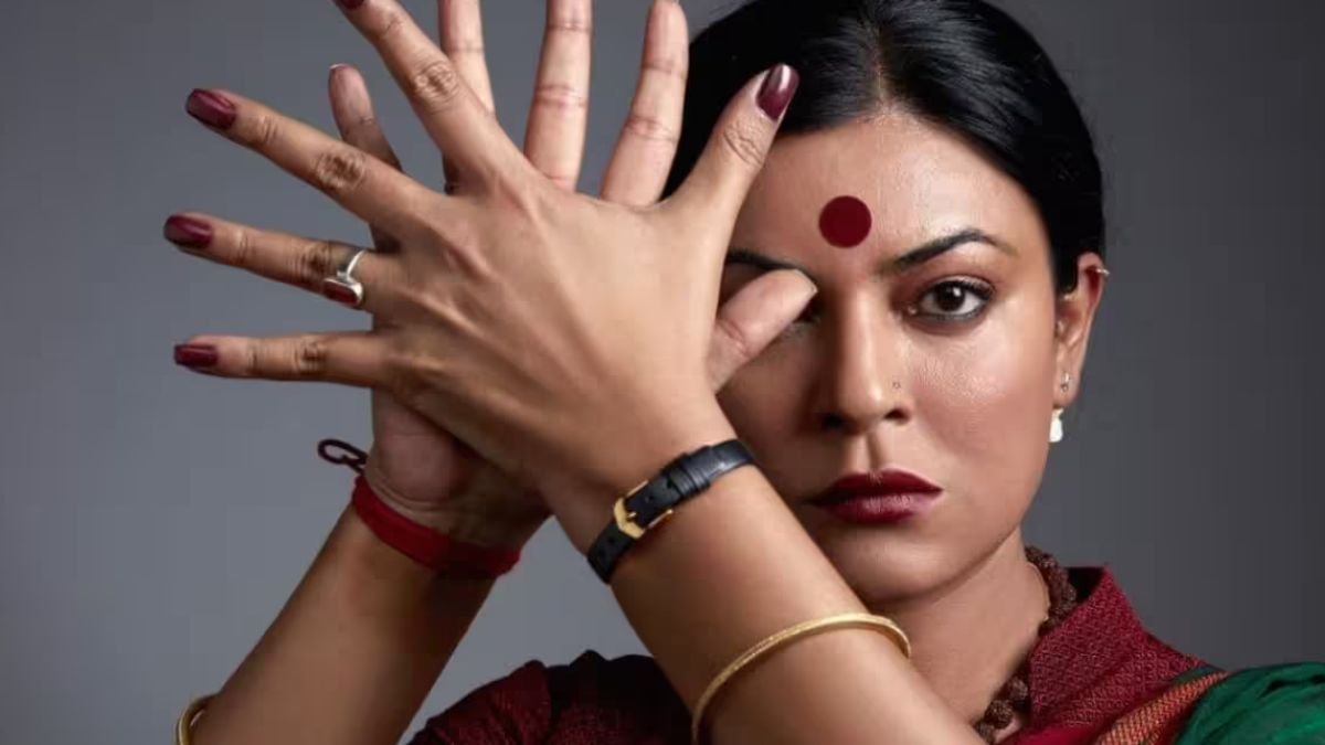 Sushmita Sen Transgender Role in Taali