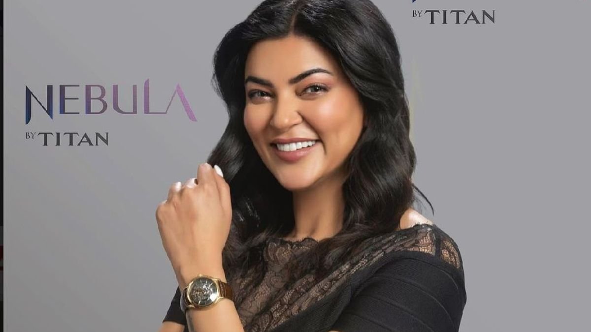 Sushmita Sen, bollywood