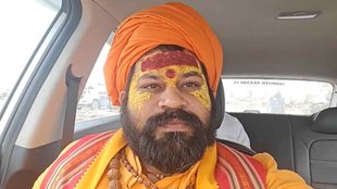 Swami Prasad Maurya II Mahanth Rajudas II news